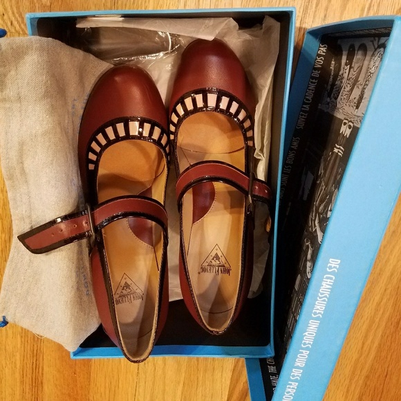 John Fluevog Shoes - FINAL PRICE! John Fluevog Resurrection Heels